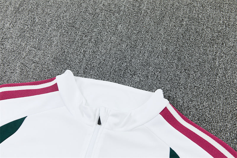 Ensemble 26/27 Real Madrid Blanc/Vert