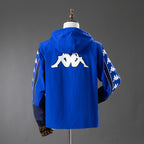 Veste coupe-vent Italie Rétro