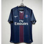 2016-2017 Maillot  PSG Domicile Retro