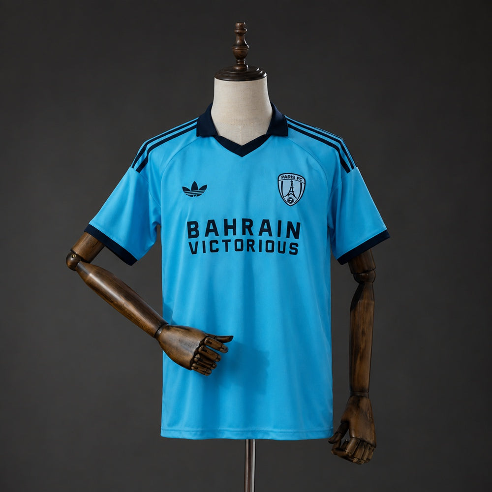 Maillot 26/27 Paris FC Extérieur