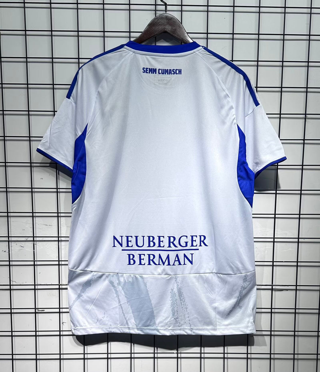 Maillot 25/26 Como Extérieur