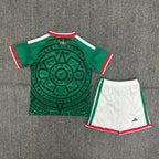 25/26 Ensemble Enfant  Mexique Domicile