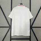Maillot 2024 Danemark Extérieur
