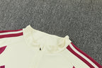 Ensemble 26/27 Real Madrid Crème/Framboise