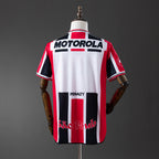 Maillot 2000 Sao Paulo Extérieur Rétro