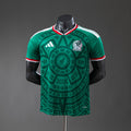 Maillot 2026 Mexique Domicile player