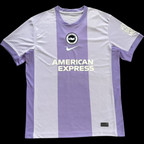 Maillot 25/26 Brighton Extérieur
