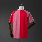 Maillot 1986 Danemark Domicile Rétro