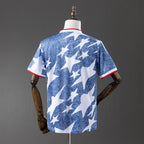 Maillot 1994 Etats-Unis Extérieur Rétro