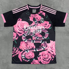 Maillot 24/25 Real Madrid Spécial style rose