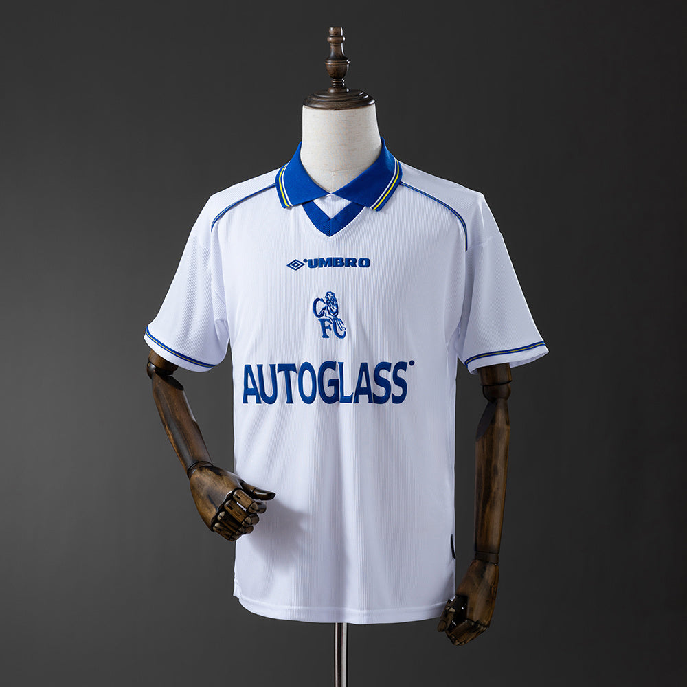 Maillot 98/00 Chelsea Extérieur  Retro