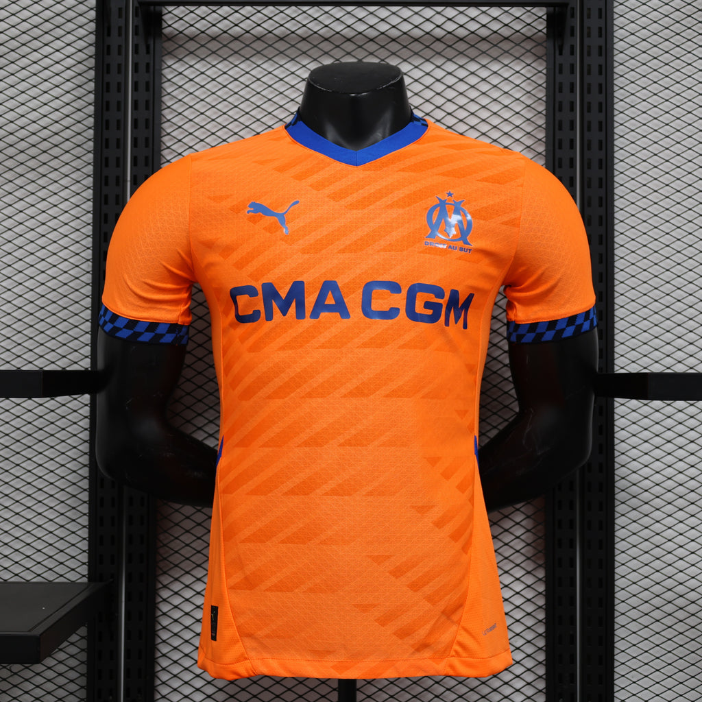Maillot 24/25 Marseille Third Player