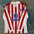 Maillot 25/26  Atlético Madrid  Domicile   Manches Longues