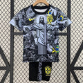 24/25 Ensemble Enfant Brésil Noir Spécial