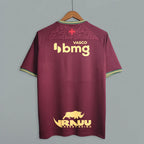 Maillot 2022 Vasco Rouge Sponsors