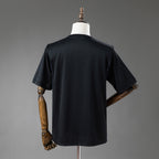 Maillot 2026 Norvège Extérieur Noir