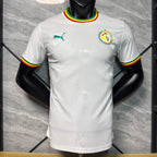 Maillot 25/26 Sénégal white player
