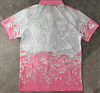 Maillot 25/26 Real Madrid Spécial Dragon rose Polo m