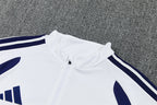 Ensemble 26/27 Real Madrid Blanc/Bleu