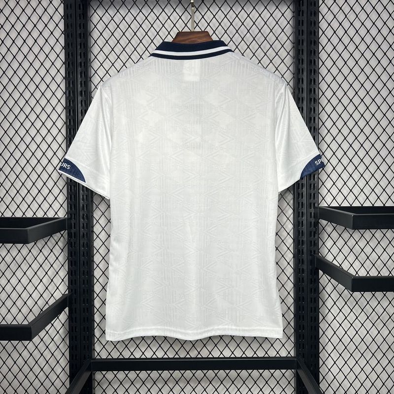 Maillot 91/93 Tottenham Retro