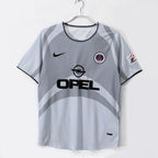 2001-2002 Maillot  PSG Extérieur Retro