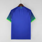Maillot 2022 Brésil Extérieur