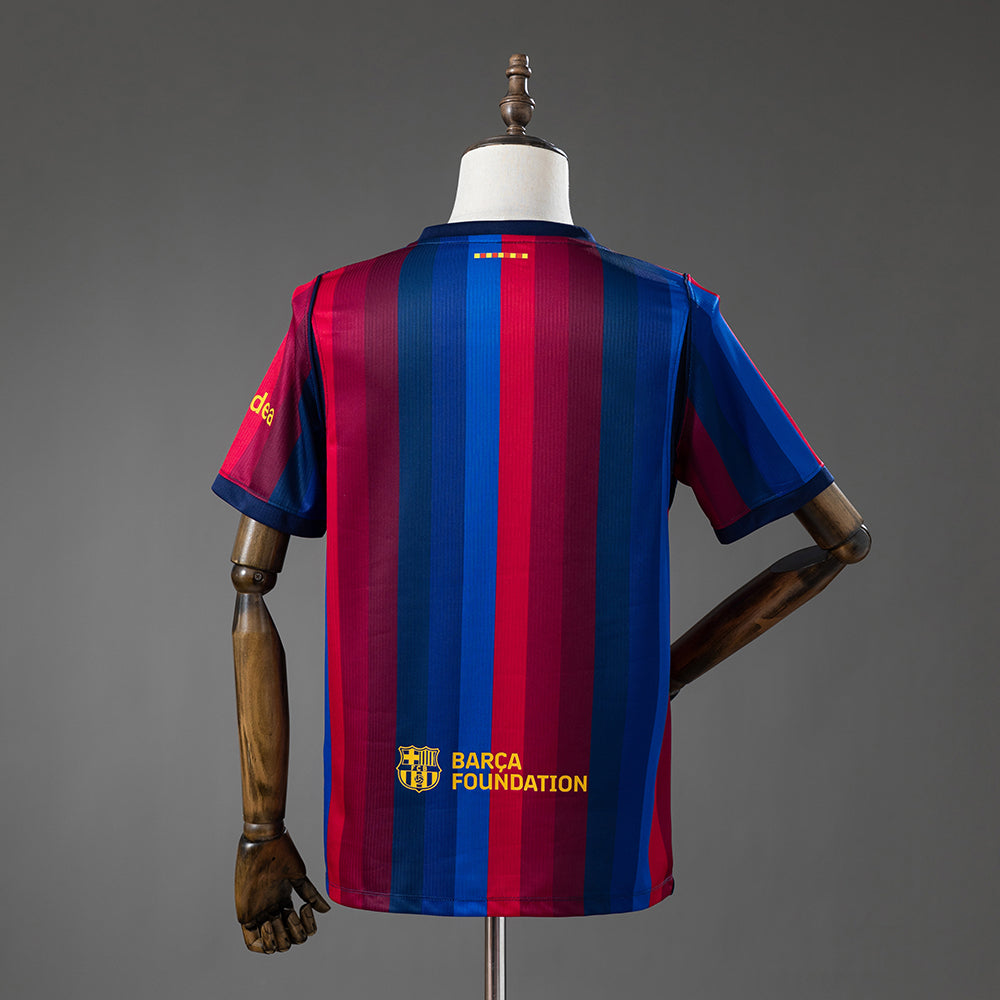 Maillot 26/27 Barcelone Domicile