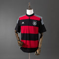 Maillot 2014 Allemagne Extérieur Rétro
