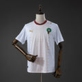 Maillot 2026 Maroc Extérieur
