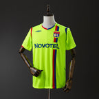 Maillot 08/09 Lyon Extérieur Retro