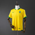 Maillot 2006 Brésil Domicile Rétro