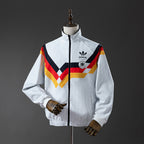 Veste coupe-vent Réversible Allemagne
