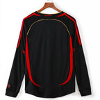 2006-2007 Maillot Retro AC Milan Third Manches Longues