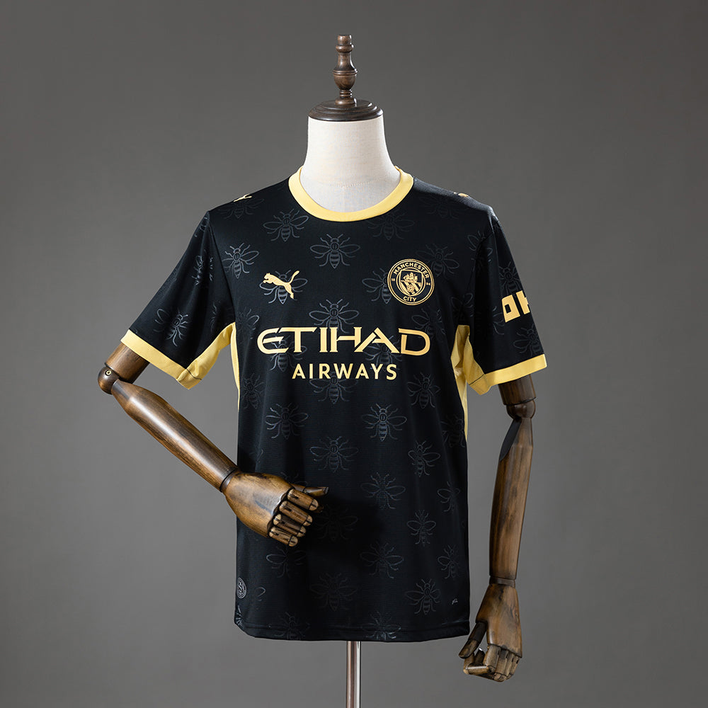 Maillot 26/27 Manchester City Third