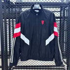 Veste coupe-vent réversible Manchester United  R1002