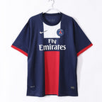 2013-2014 Maillot  PSG Domicile Retro