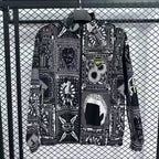 Veste coupe-vent réversible Arsenal  R1034