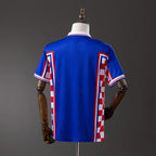 Maillot 2026 Croatie Extérieur Rétro