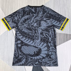 Maillot 25/26  Real Madrid Spécial dragon black