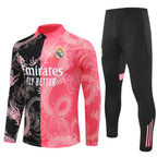 25/26 Ensemble  Real Madrid rose dragon