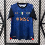 Maillot 25/26 Naples  Halloween Blue