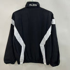 Veste coupe-vent réversible PSG black