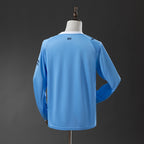 Maillot 25/26 Manchester City  Domicile  Manches Longues