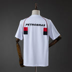 Maillot 02/03 Flamengo Extérieur Rétro