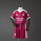 Ensemble Enfant 26/27 Real Madrid (Domicile-Extérieur-Third)