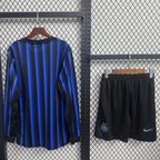 Ensemble 25/26 Inter Milan Domicile Adult  Manches Longues