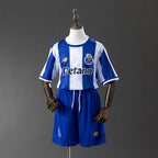 Ensemble Enfant (25/26) & (26/27) FC Porto (Domicile-Extérieur-Third)