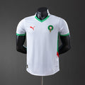 Maillot 2025 Maroc Extérieur player