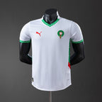 Maillot 2025 Maroc Extérieur player