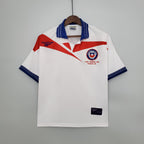 Maillot 1998 Chili Extérieur Rétro